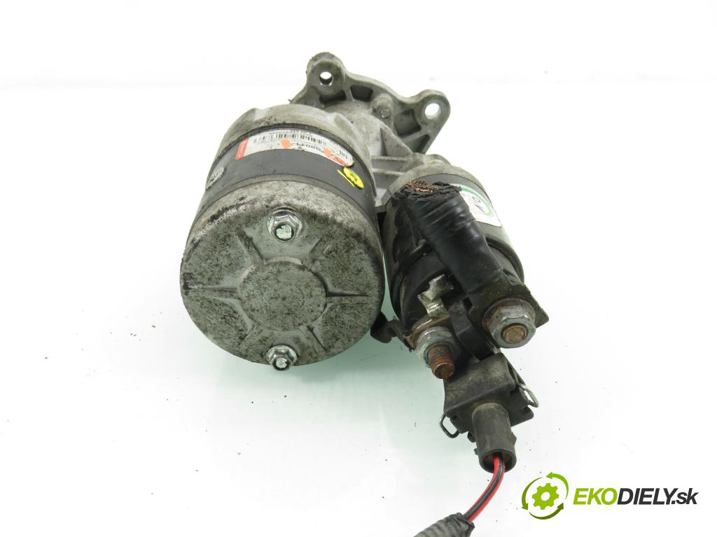 SKODA FABIA I (6Y2) HB 2001 44,00 1.4 MPi 60 - AZE 1397,00 startér S9011 (Startér)