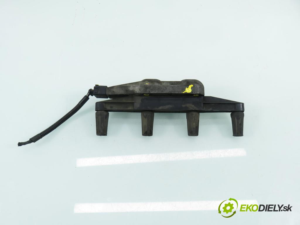 SKODA FABIA I (6Y2) HB 2001 44,00 1.4 MPi 60 - AZE 1397,00 cívka zapalovací 047905104B