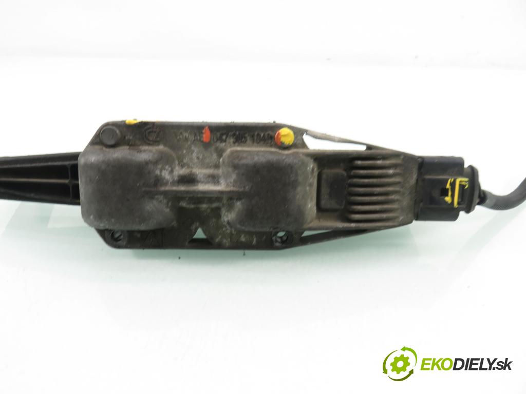 SKODA FABIA I (6Y2) HB 2001 44,00 1.4 MPi 60 - AZE 1397,00 cívka zapalovací 047905104B
