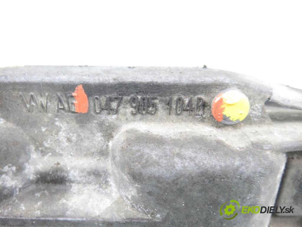 SKODA FABIA I (6Y2) HB 2001 44,00 1.4 MPi 60 - AZE 1397,00 cívka zapalovací 047905104B