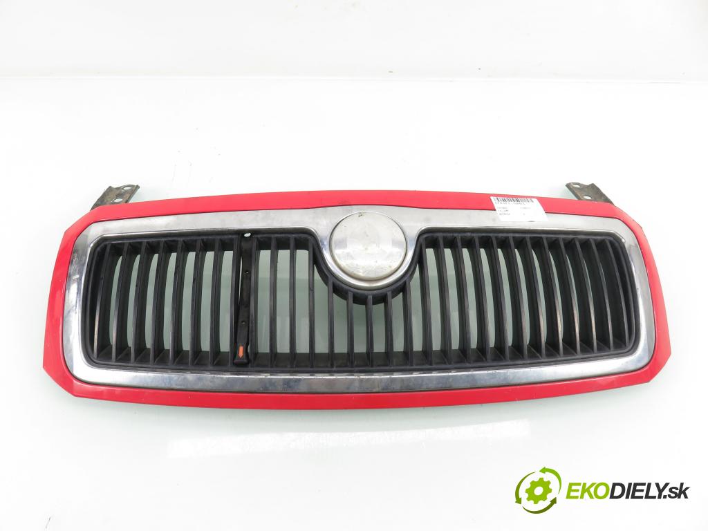 SKODA FABIA I (6Y2) HB 2001 44,00 1.4 MPi 60 - AZE 1397,00 mřížka / maska 6Y0853668