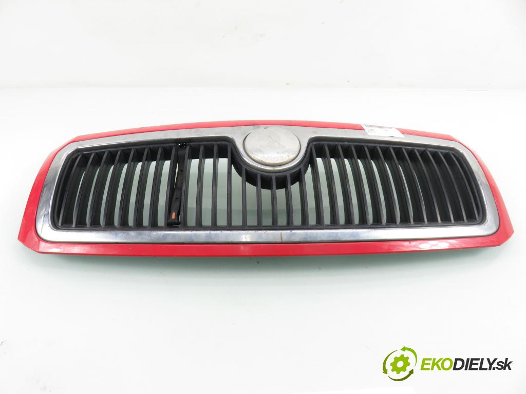 SKODA FABIA I (6Y2) HB 2001 44,00 1.4 MPi 60 - AZE 1397,00 mřížka / maska 6Y0853668