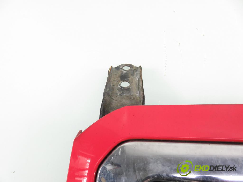 SKODA FABIA I (6Y2) HB 2001 44,00 1.4 MPi 60 - AZE 1397,00 mřížka / maska 6Y0853668