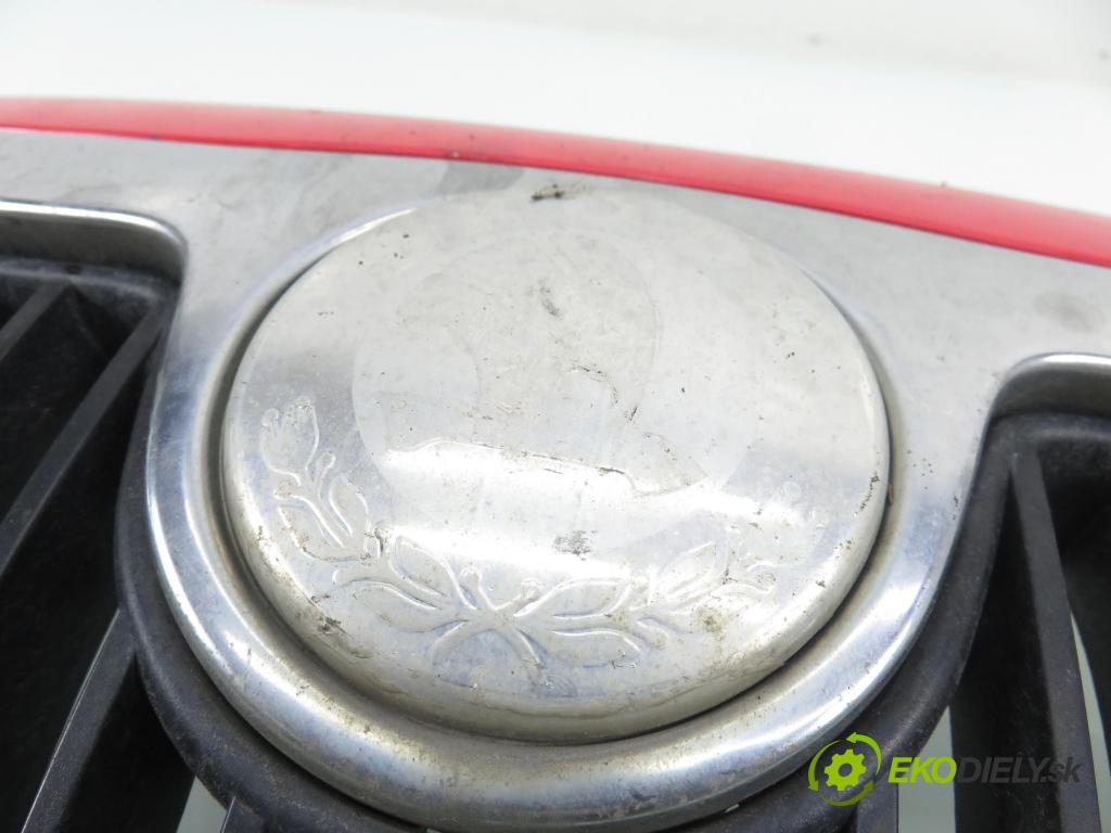 SKODA FABIA I (6Y2) HB 2001 44,00 1.4 MPi 60 - AZE 1397,00 mřížka / maska 6Y0853668