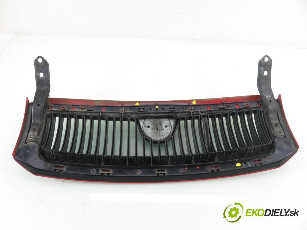 SKODA FABIA I (6Y2) HB 2001 44,00 1.4 MPi 60 - AZE 1397,00 mřížka / maska 6Y0853668