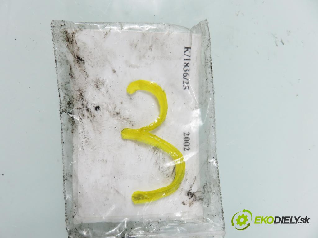 MERCEDES-BENZ KLASA A (W168) HB 2002 70,00 A 170 CDI 95 - OM 668.942 1689,00 vstrekovač 0445110116 ; 6680700987 (Vstrekovač paliva)