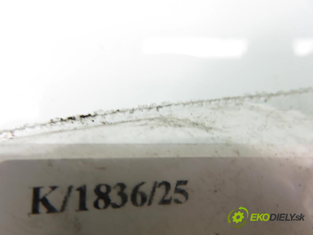 MERCEDES-BENZ KLASA A (W168) HB 2002 70,00 A 170 CDI 95 - OM 668.942 1689,00 vstrekovač 0445110116 ; 6680700987 (Vstrekovač paliva)