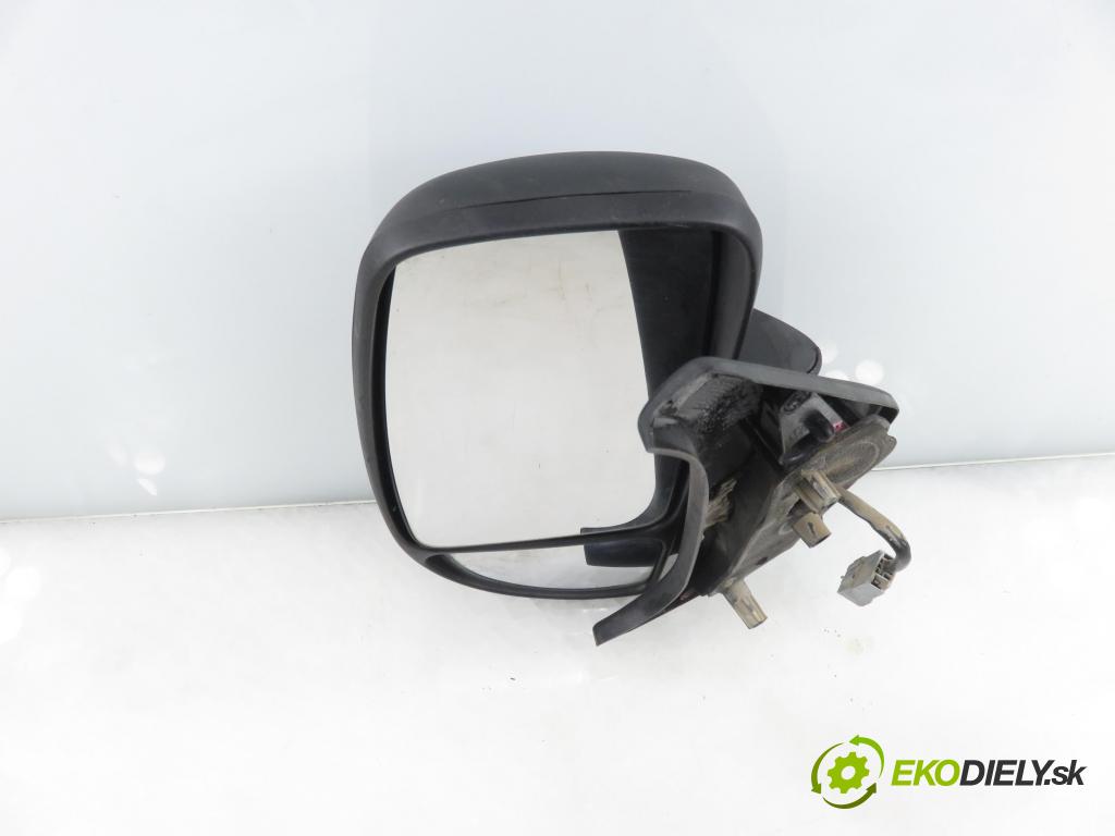 OPEL MOVANO Platforma / podwoyie (X70) FURGON 2004 0,00 2.5 DTi - G9U 754 2464,00 Spätné zrkadlo LE 