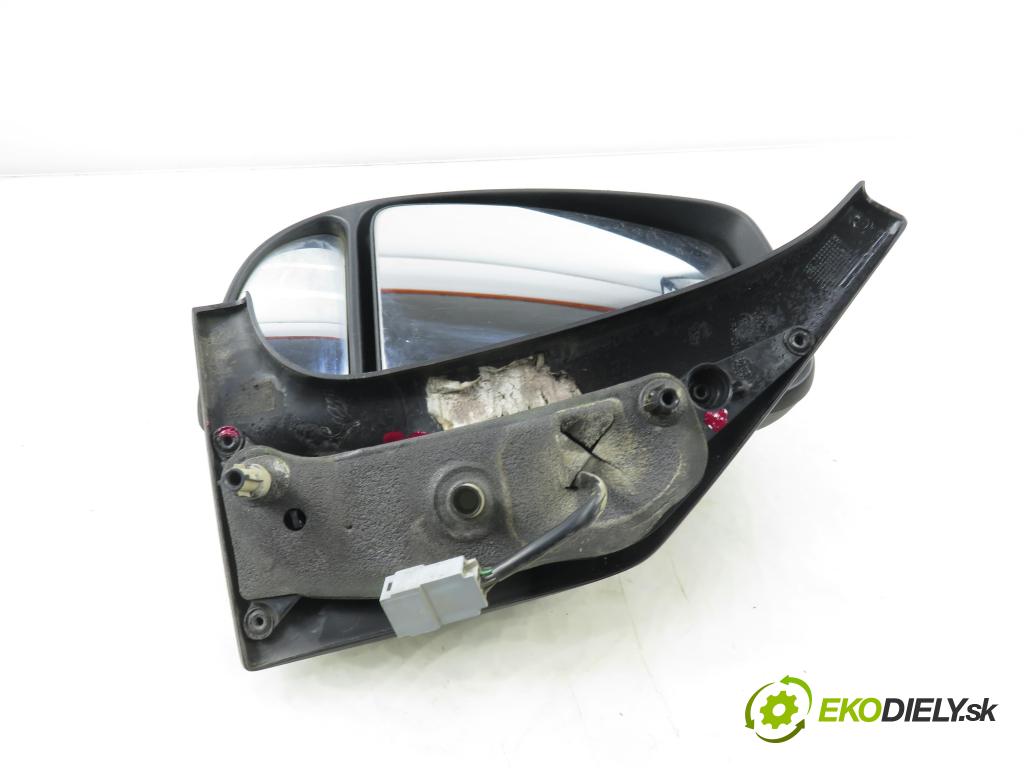 OPEL MOVANO Platforma / podwoyie (X70) FURGON 2004 0,00 2.5 DTi - G9U 754 2464,00 Spätné zrkadlo LE