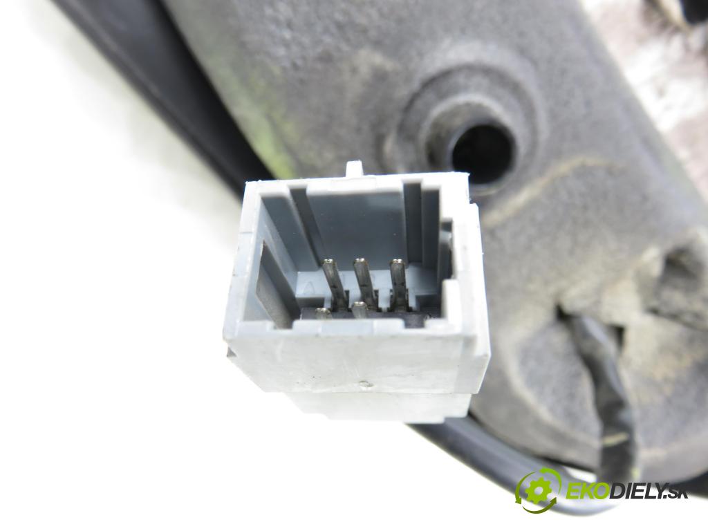 OPEL MOVANO Platforma / podwoyie (X70) FURGON 2004 0,00 2.5 DTi - G9U 754 2464,00 Spätné zrkadlo LE