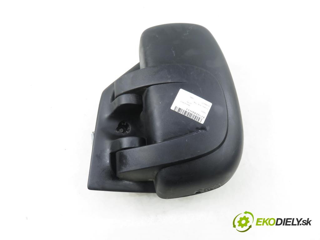 OPEL MOVANO Platforma / podwoyie (X70) FURGON 2004 0,00 2.5 DTi - G9U 754 2464,00 Spätné zrkadlo LE
