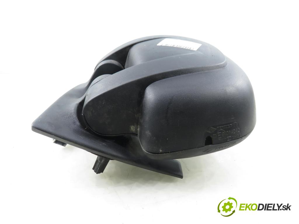 OPEL MOVANO Platforma / podwoyie (X70) FURGON 2004 0,00 2.5 DTi - G9U 754 2464,00 Spätné zrkadlo LE