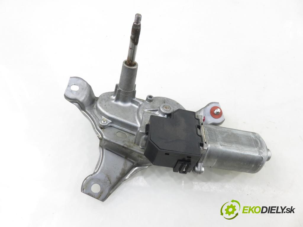 TOYOTA YARIS (_P9_) HB 2006 51,00 1.0 VVT-i (KSP90_) - 1KR-FE 998,00 Motorček stierače zadné 8513052130 ; 2596000680