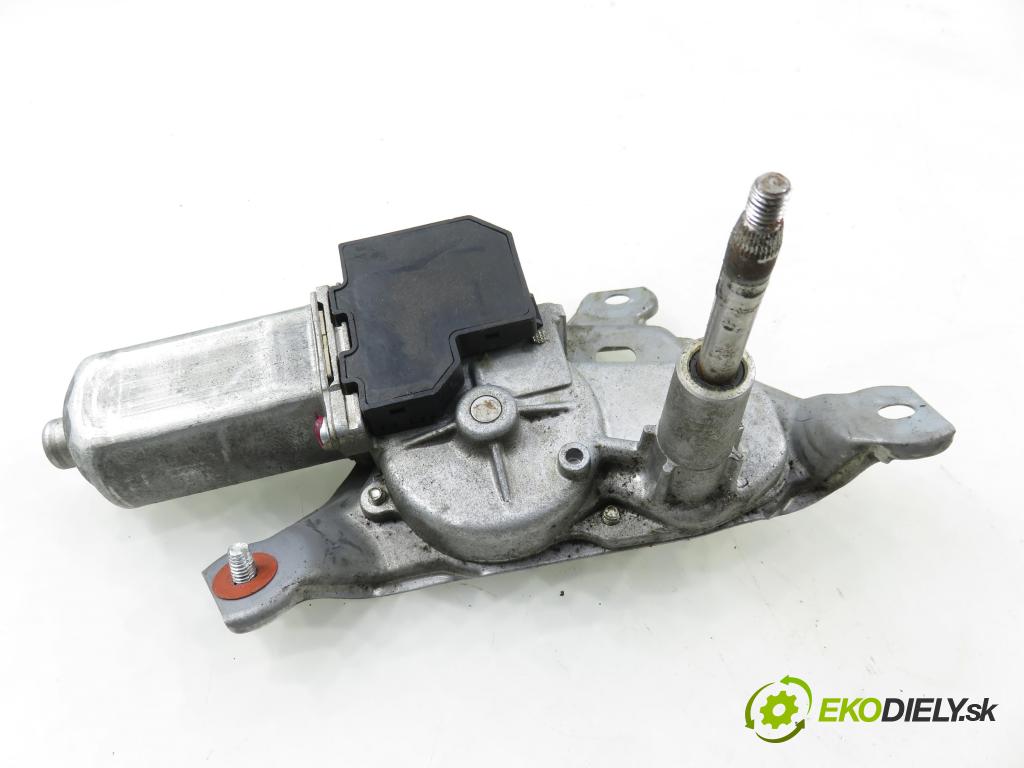 TOYOTA YARIS (_P9_) HB 2006 51,00 1.0 VVT-i (KSP90_) - 1KR-FE 998,00 Motorček stierače zadné 8513052130 ; 2596000680