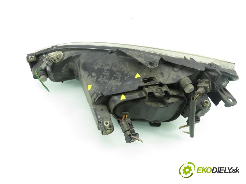 PEUGEOT 206 liftback (2A/C) HB 2000 55,00 1.4 i 75 -  KFX 1361,00 světlo PP