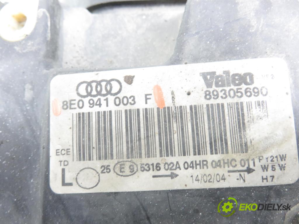 AUDI A4 Avant (8E5, B6) KOMBI 2004 140,00 1.8 T quattro - BEX 1781,00 světlo LP 8E0941003F