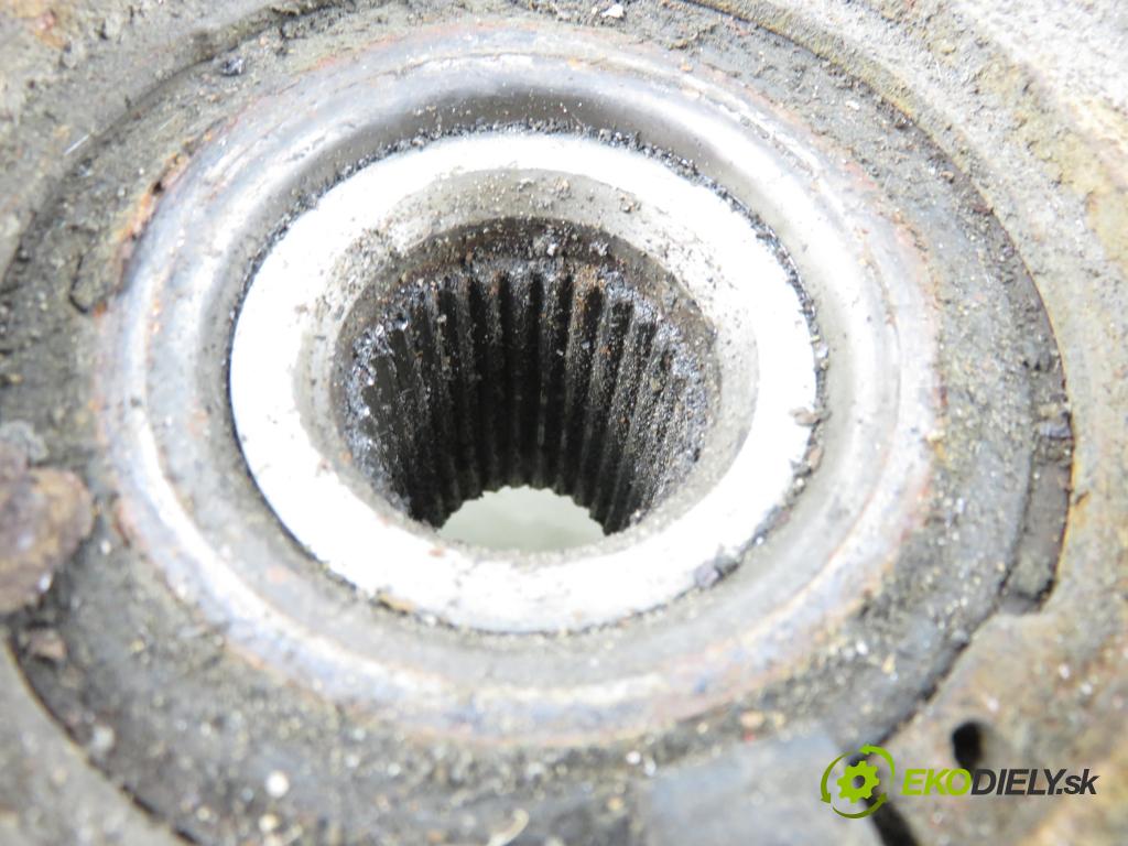 PEUGEOT 407 SW (6E_) KOMBI 2004 100,00 2.0 HDi 135 - RHR 1997,00 náboj PP ABS