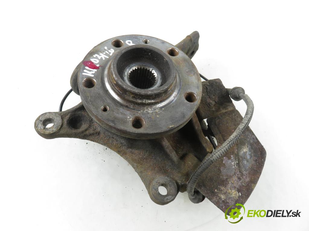 PEUGEOT 407 SW (6E_) KOMBI 2004 100,00 2.0 HDi 135 - RHR 1997,00 náboj PP ABS