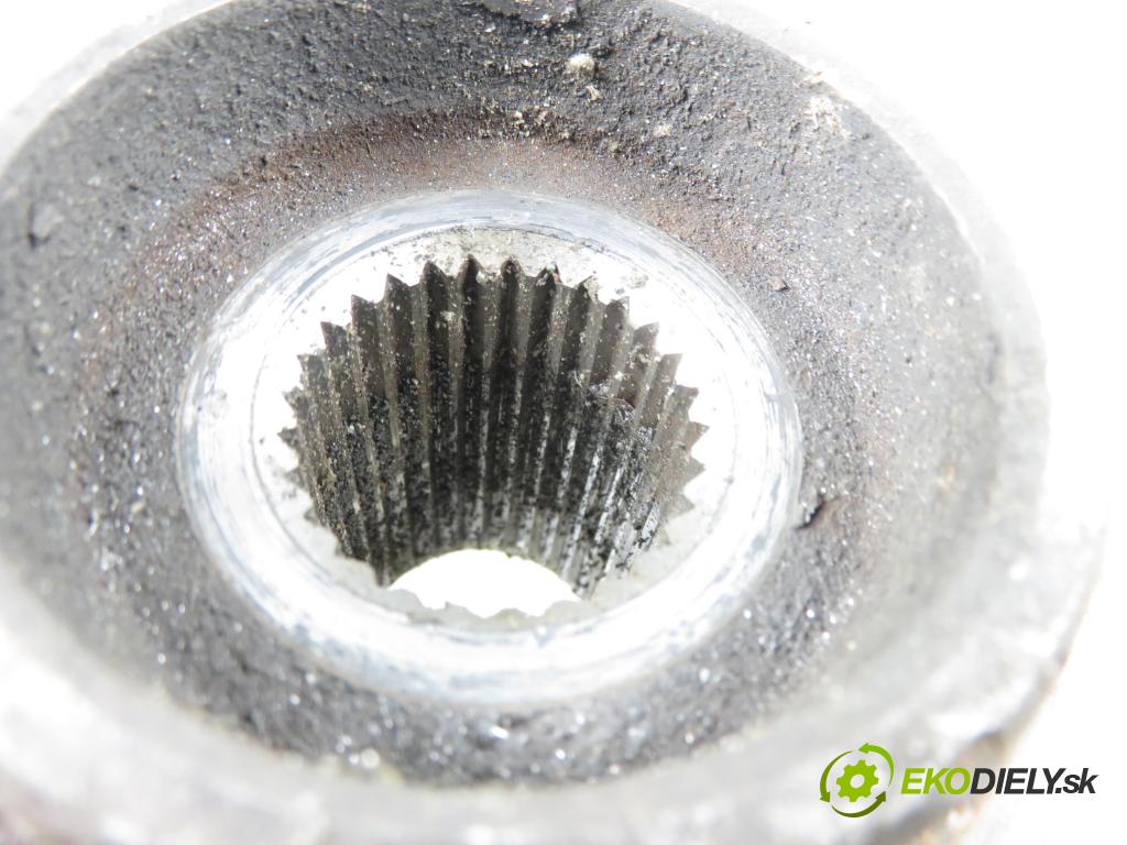 PEUGEOT 407 SW (6E_) KOMBI 2004 100,00 2.0 HDi 135 - RHR 1997,00 náboj PP ABS