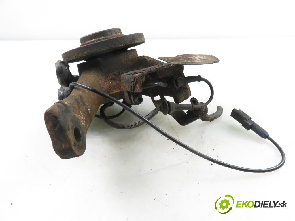 PEUGEOT 407 SW (6E_) KOMBI 2004 100,00 2.0 HDi 135 - RHR 1997,00 náboj LP ABS