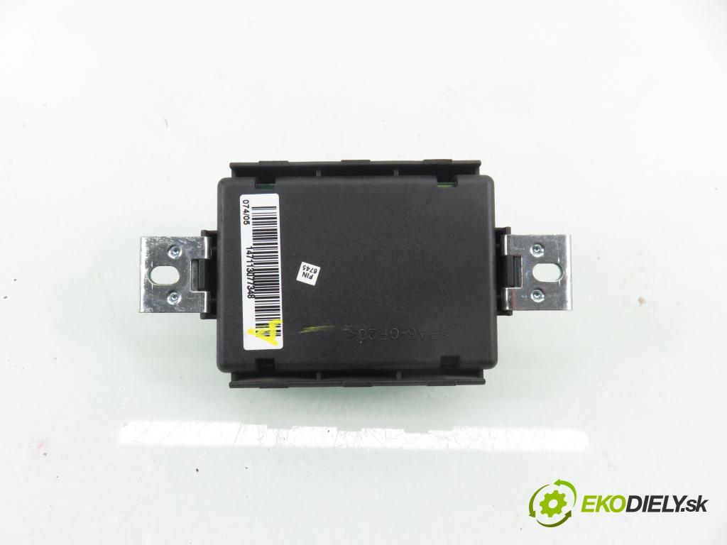 ALFA ROMEO GT (937_) COUPE 2005 110,00 1.9 JTD - 937 A5.000 1910,00 MODUL dveře 60683319