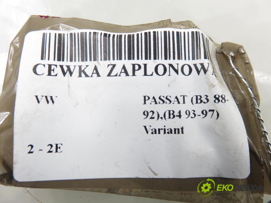 VW PASSAT B3/B4 Variant (3A5, 35I) KOMBI 1996 85,00 2.0 115 - 2E 1984,00 Cievka zapaľovacia 5DA006623951