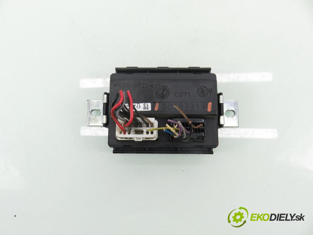 ALFA ROMEO GT (937_) COUPE 2005 110,00 1.9 JTD - 937 A5.000 1910,00 MODUL dveře 60683319