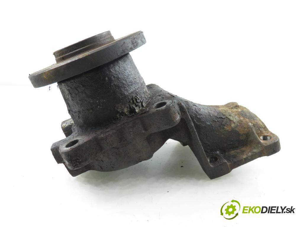 CITROEN JUMPER Platforma / podwozie (230) KABINA/PLATFORMA 1997 79,00 2.5 TDi - THX (DJ5TED) 2446,00 náboj PP