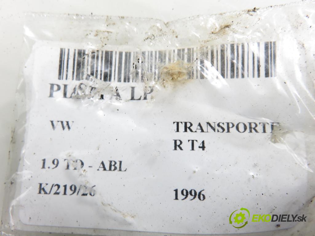 VW TRANSPORTER IV Skrzynia (70XA) FURGON 1996 50,00 1.9 TD 68 - ABL 1896,00 náboj LP