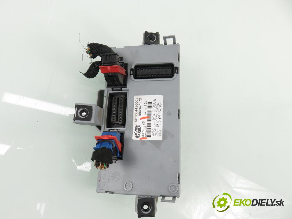 ALFA ROMEO GT (937_) COUPE 2005 110,00 1.9 JTD - 937 A5.000 1910,00 MODUL BSI 60698378