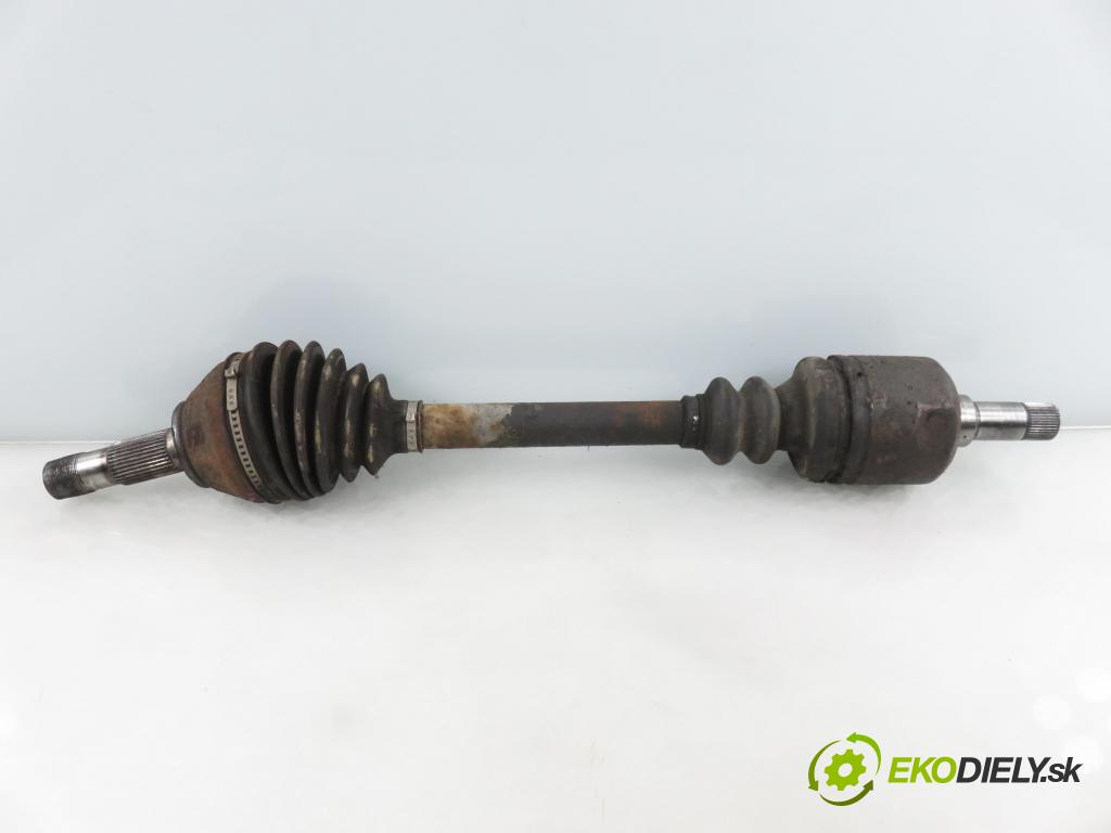 CITROEN JUMPER Platforma / podwozie (230) KABINA/PLATFORMA 1997 79,00 2.5 TDi - THX (DJ5TED) 2446,00 poloos LP 