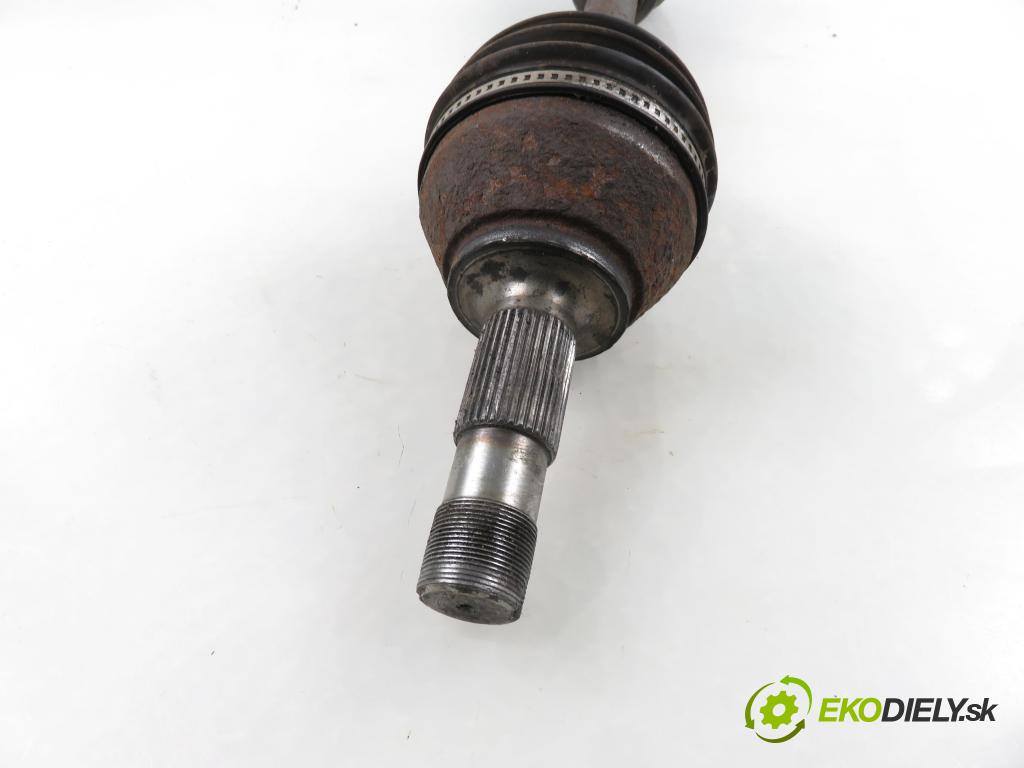 CITROEN JUMPER Platforma / podwozie (230) KABINA/PLATFORMA 1997 79,00 2.5 TDi - THX (DJ5TED) 2446,00 poloos LP