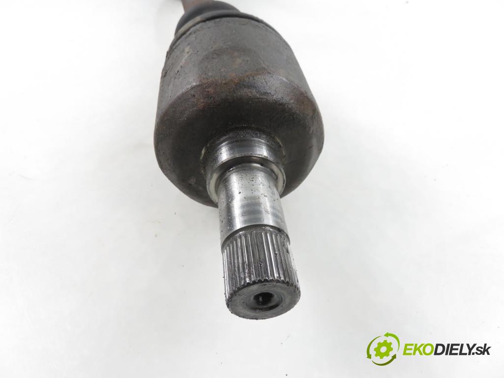 CITROEN JUMPER Platforma / podwozie (230) KABINA/PLATFORMA 1997 79,00 2.5 TDi - THX (DJ5TED) 2446,00 poloos LP