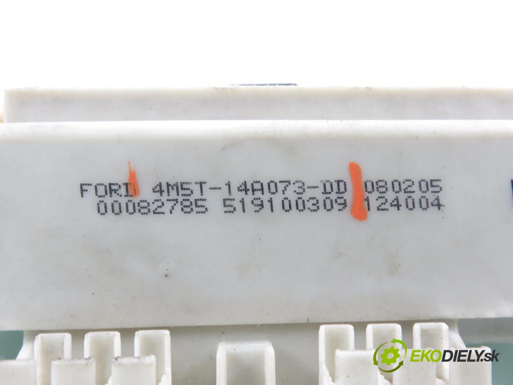 FORD FOCUS II (DA_, HCP) HB 2005 80,00 1.6 TDCi - G8DD 1560,00 MODUL BSI 4M5T14A073DD