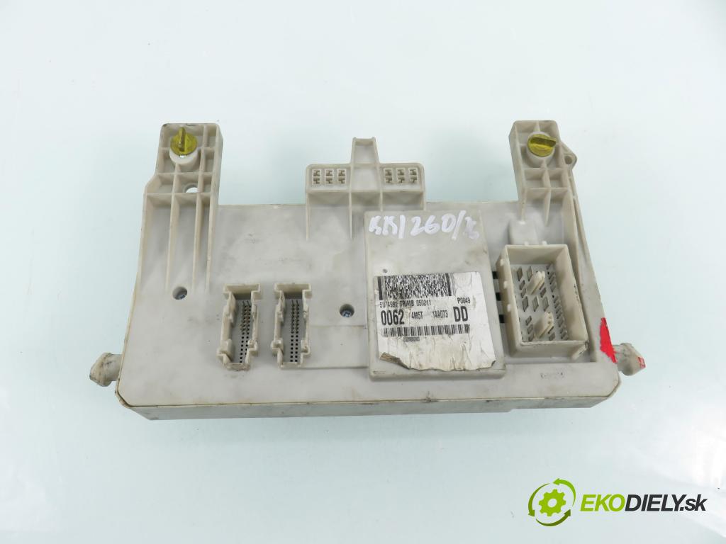 FORD FOCUS II (DA_, HCP) HB 2005 80,00 1.6 TDCi - G8DD 1560,00 MODUL BSI 4M5T14A073DD