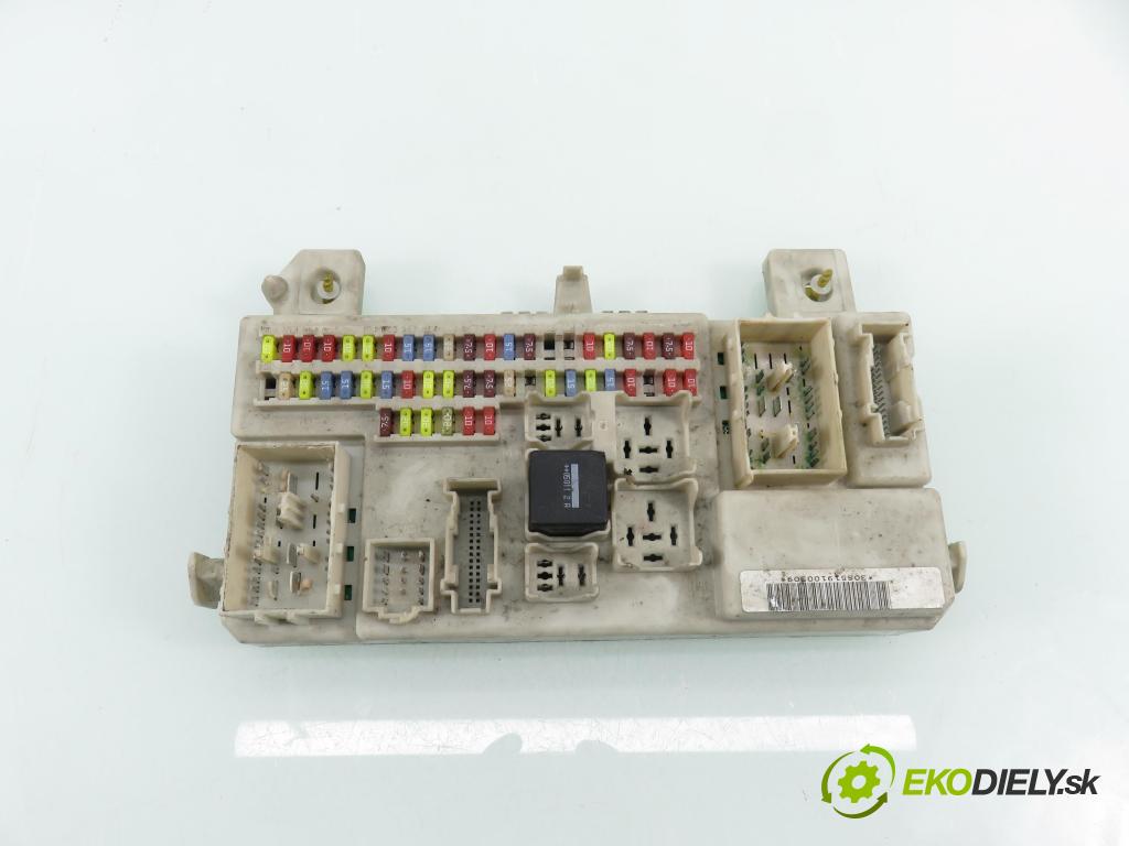 FORD FOCUS II (DA_, HCP) HB 2005 80,00 1.6 TDCi - G8DD 1560,00 MODUL BSI 4M5T14A073DD