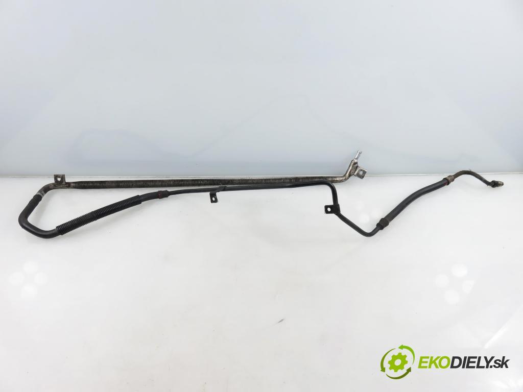 VW TRANSPORTER IV Skrzynia (70XA) KABINA/PLATFORMA 1994 55,00 2.4 D - AJA 2370,00 rúrka / Rúra servočerpadlo 701422891F ; 701422091A