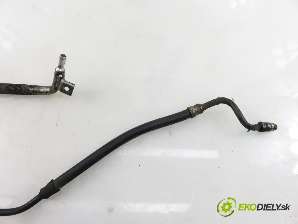 VW TRANSPORTER IV Skrzynia (70XA) KABINA/PLATFORMA 1994 55,00 2.4 D - AJA 2370,00 rúrka / Rúra servočerpadlo 701422891F ; 701422091A