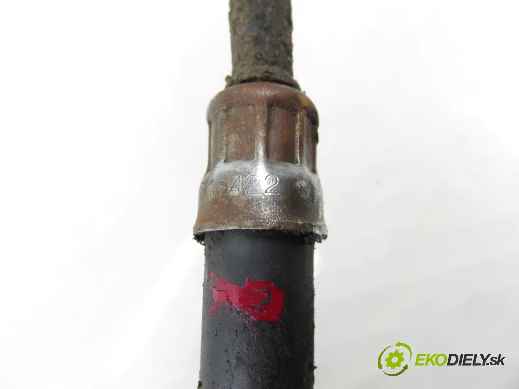 VW TRANSPORTER IV Skrzynia (70XA) KABINA/PLATFORMA 1994 55,00 2.4 D - AJA 2370,00 rúrka / Rúra servočerpadlo 701422891F ; 701422091A