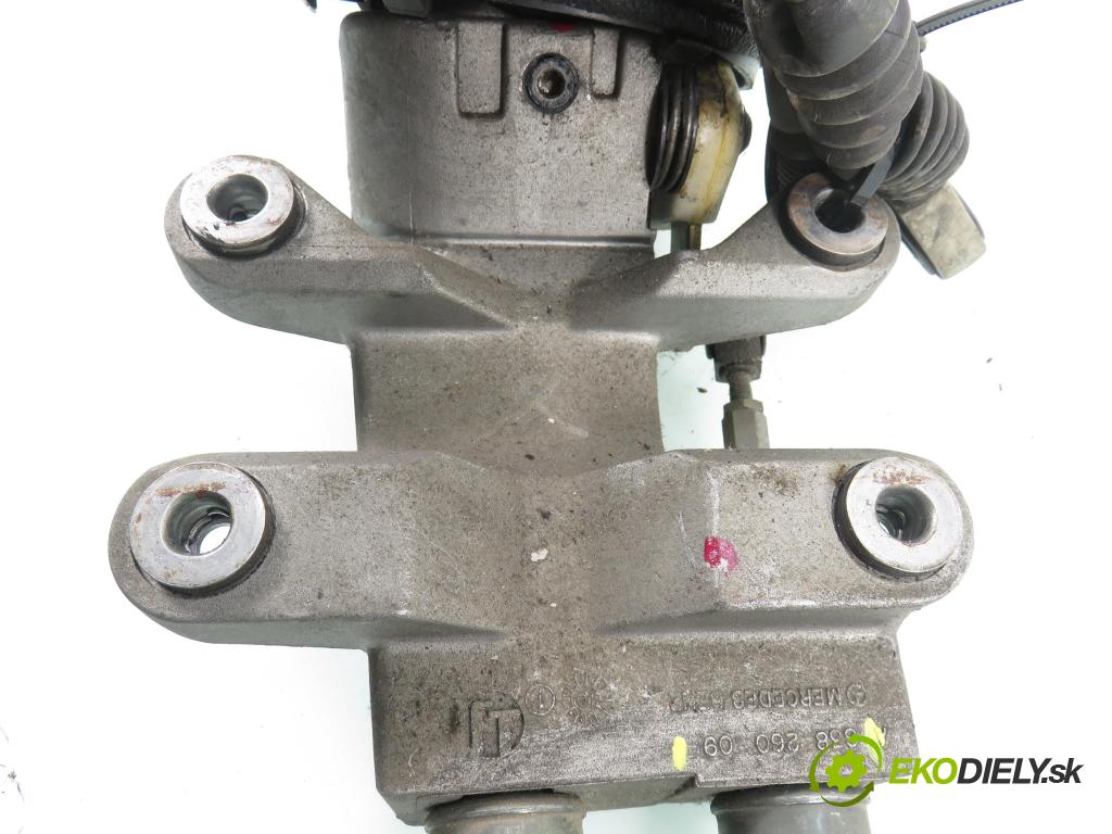 MERCEDES-BENZ VITO Autobus (638) BUS 2001 60,00 108 CDI 2.2 (638.194) - OM 611A (60 KW CDI) 2151,00 ZVEDÁK: 63826009