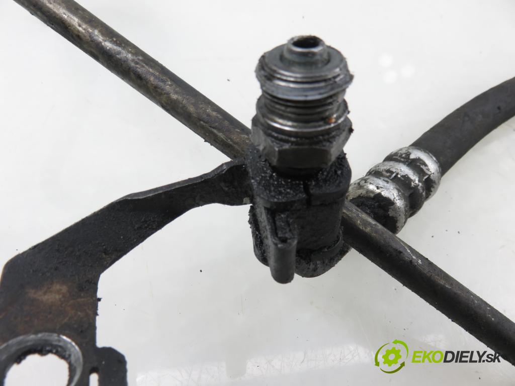 PEUGEOT BOXER Skrzynia FURGON 2007 88,00 2.2 HDi 120 - 4HU (P22DTE) 2198,00 rúrka / Rúra servočerpadlo