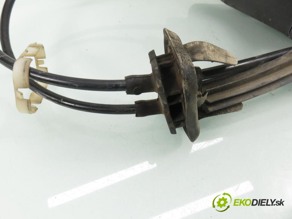 OPEL MOVANO Platforma / podwoyie (X70) FURGON 2004 0,00 2.5 DTi - G9U 754 2464,00 ZVEDÁK: