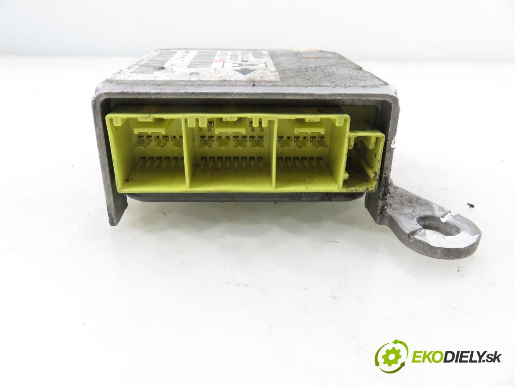 NISSAN MICRA III (K12) HB 2004 65,00 1.3 - CGA3DE 1348,00 MODUL air BAG 0285001474 ; 98820AX502A