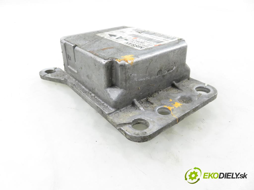 NISSAN MICRA III (K12) HB 2004 65,00 1.3 - CGA3DE 1348,00 MODUL air BAG 0285001474 ; 98820AX502A