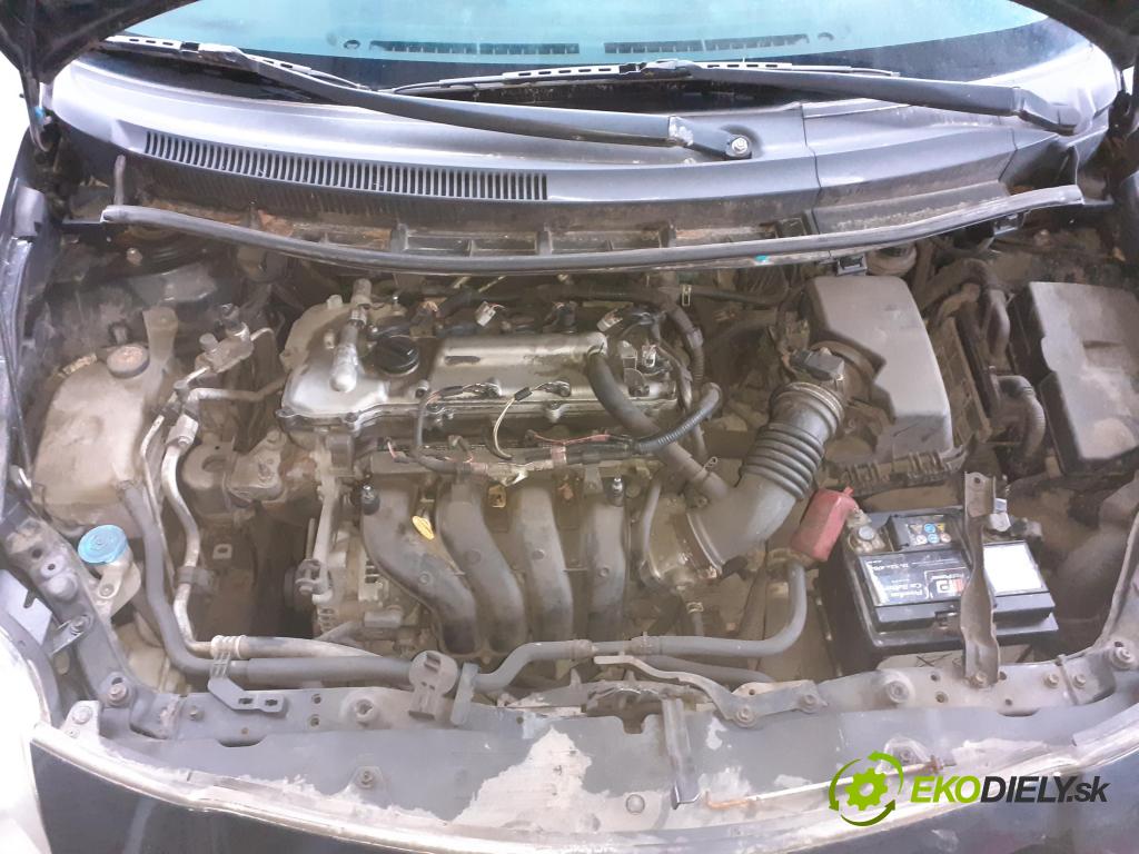TOYOTA AURIS (_E15_) HB 2007 91,00 1.6 Dual-VVTi 124 - 1ZR-FE 1598,00 motor BENZÍN 1ZRFE