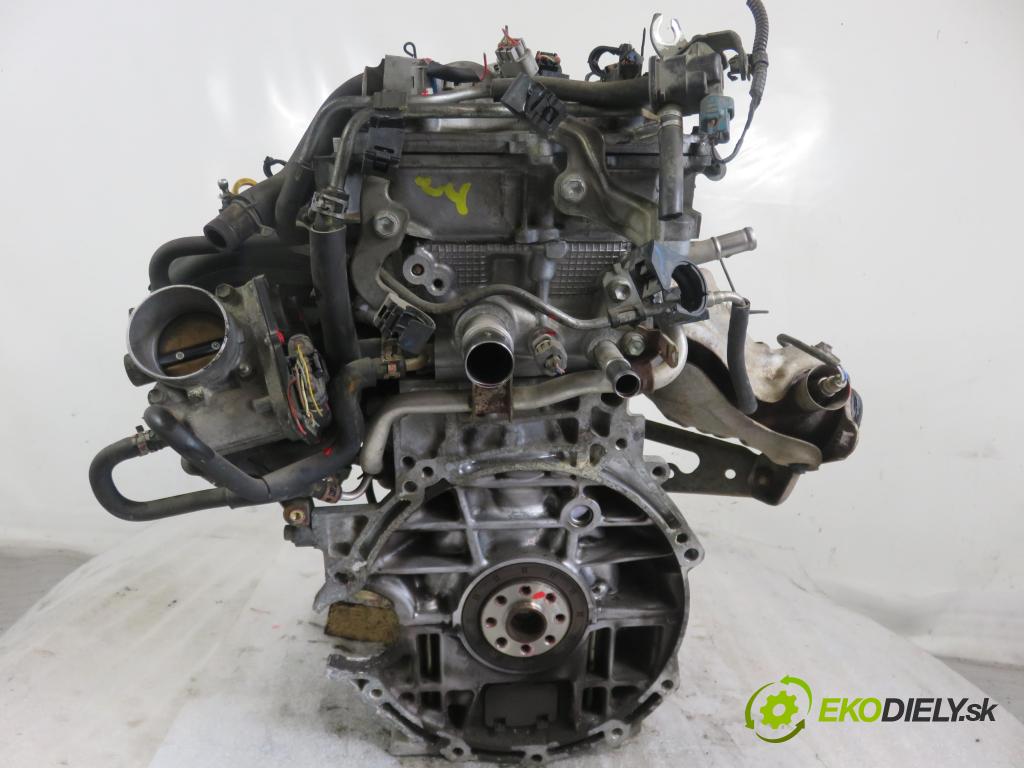 TOYOTA AURIS (_E15_) HB 2007 91,00 1.6 Dual-VVTi 124 - 1ZR-FE 1598,00 motor BENZÍN 1ZRFE