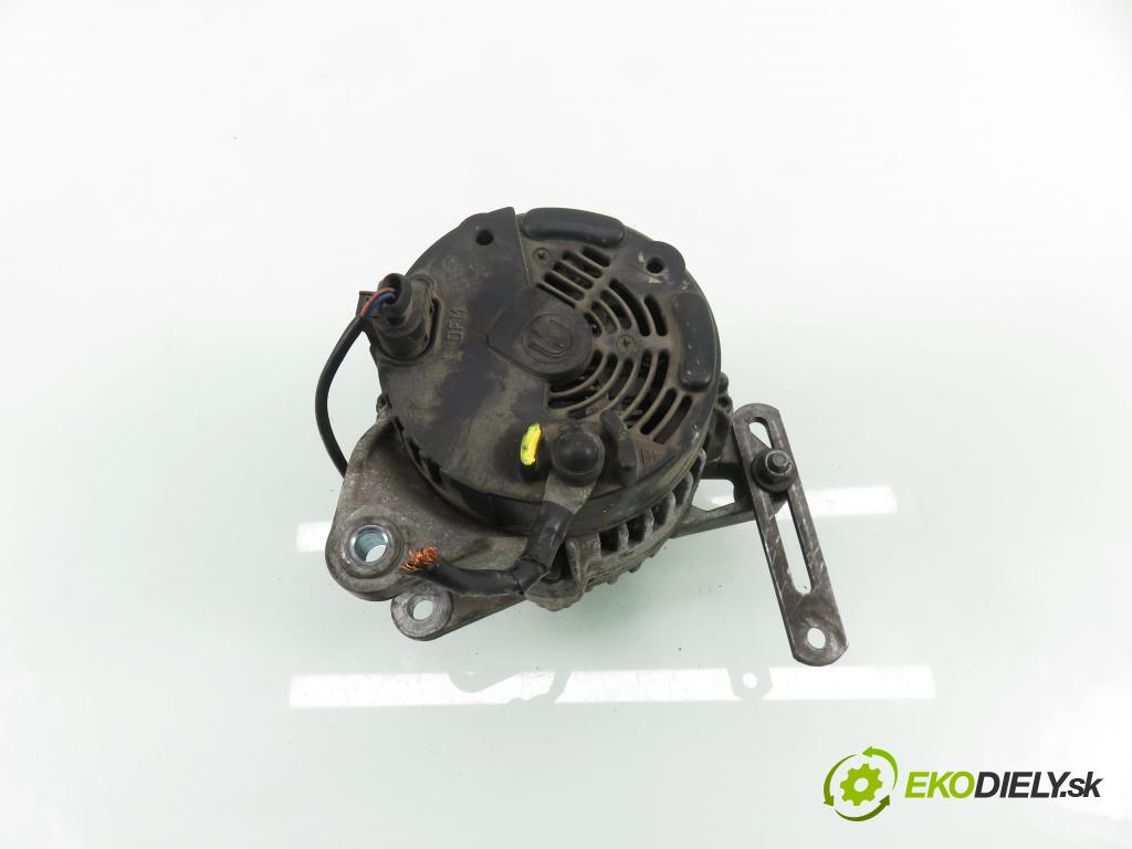 SKODA FABIA I (6Y2) HB 2001 44,00 1.4 MPi 60 - AZE 1397,00 Alternátor 047903017 (Alternátor)