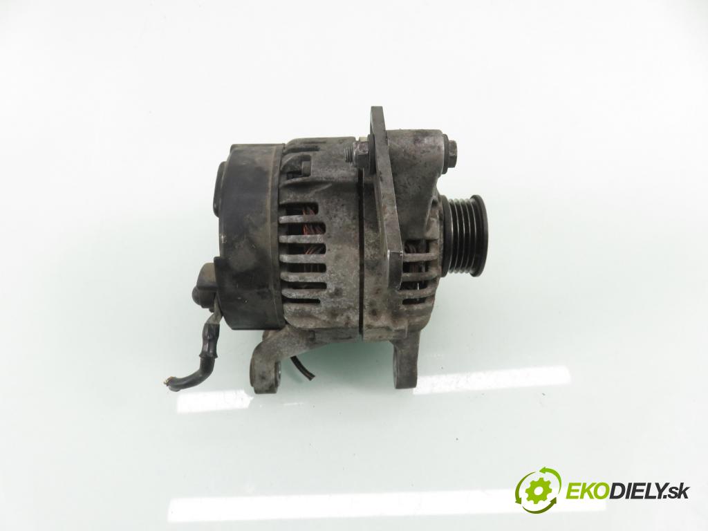SKODA FABIA I (6Y2) HB 2001 44,00 1.4 MPi 60 - AZE 1397,00 Alternátor 047903017 (Alternátor)