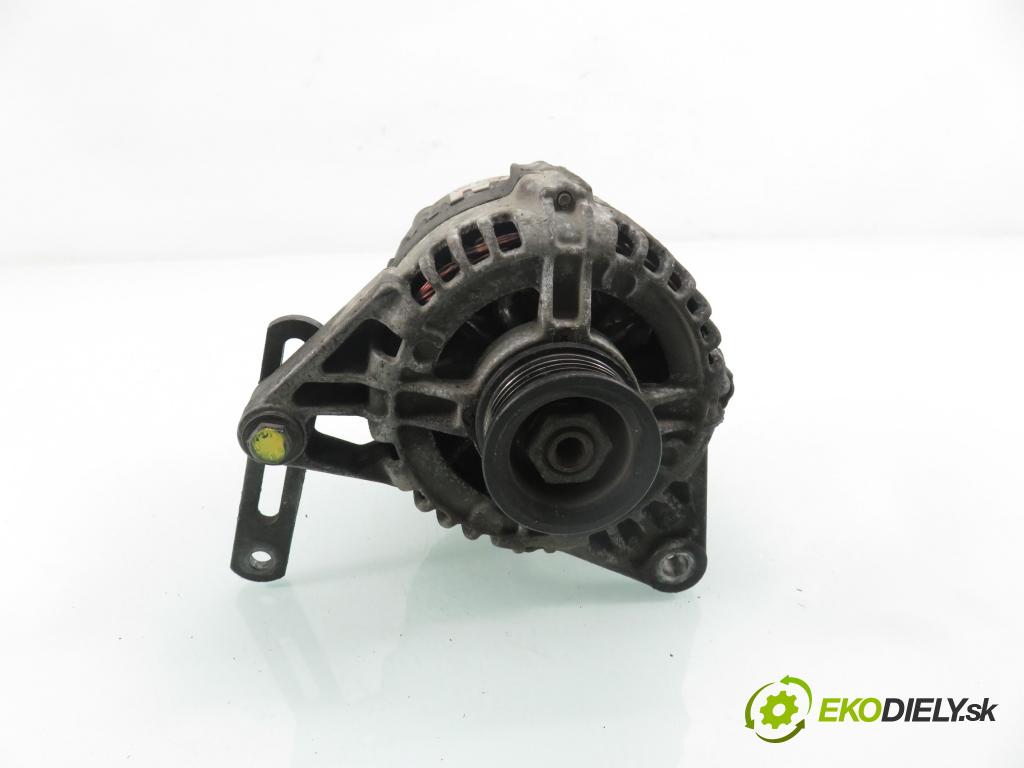 SKODA FABIA I (6Y2) HB 2001 44,00 1.4 MPi 60 - AZE 1397,00 Alternátor 047903017 (Alternátor)