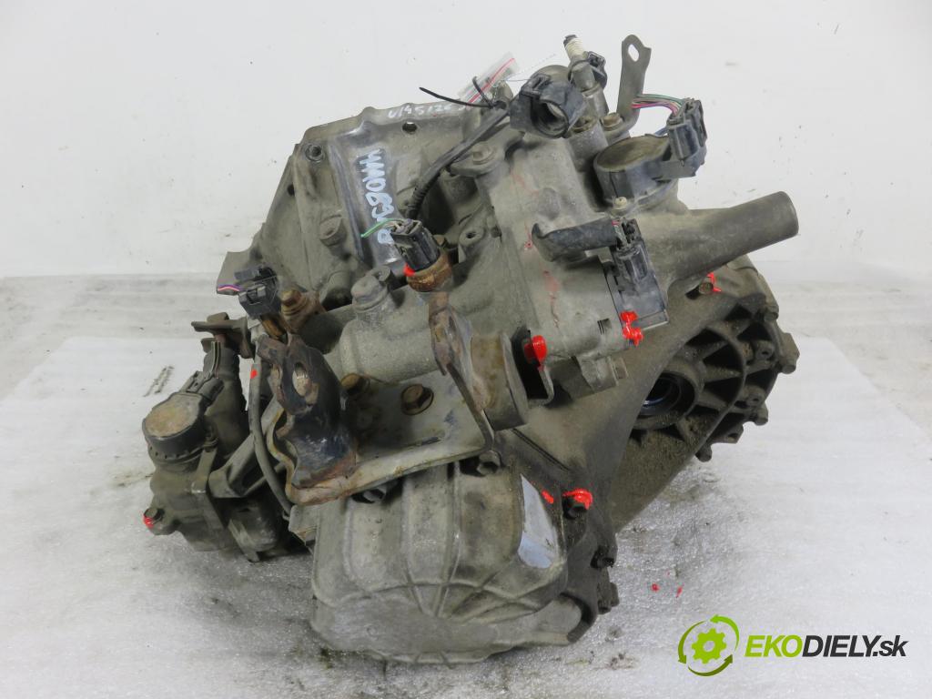 TOYOTA AURIS (_E15_) HB 2007 91,00 1.6 Dual-VVTi 124 - 1ZR-FE 1598,00 převodovka AUTOMATICKÝ